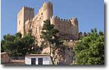 MARATN FOTOGRFICO, castillo de Almansa